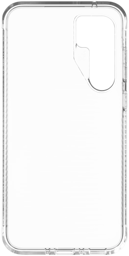 ZAGG Luxe Samsung Galaxy A35 Hoesje 3M Valbescherming Transparant afbeelding 4