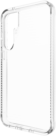 ZAGG Luxe Samsung Galaxy A35 Hoesje 3M Valbescherming Transparant afbeelding 5