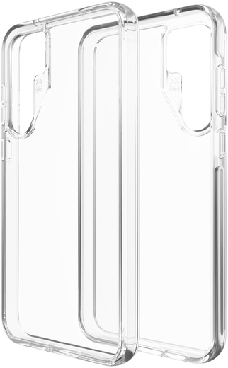 ZAGG Crystal Palace Samsung Galaxy A55 Hoesje 4M DropProof Transparant afbeelding 1
