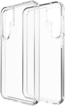 ZAGG Crystal Palace Samsung Galaxy A55 Hoesje 4M DropProof Transparant