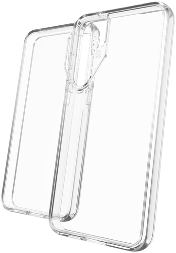 ZAGG Crystal Palace Samsung Galaxy A55 Hoesje 4M DropProof Transparant afbeelding 2