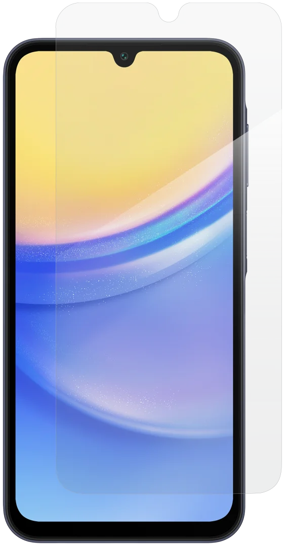 ZAGG InvisibleShield Glass Elite Samsung Galaxy A15 Screen Protector afbeelding 2