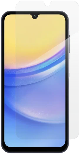 ZAGG InvisibleShield Glass Elite Samsung Galaxy A15 Screen Protector afbeelding 2