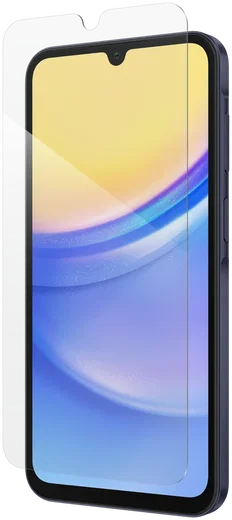 ZAGG InvisibleShield Glass Elite Samsung Galaxy A15 Screen Protector afbeelding 3