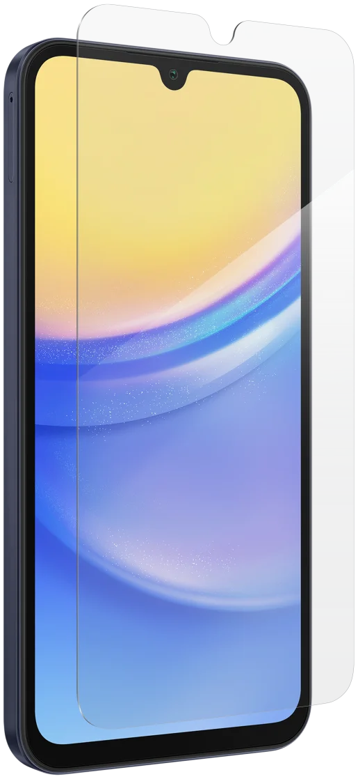 ZAGG InvisibleShield Glass Elite Samsung Galaxy A15 Screen Protector afbeelding 4