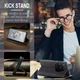 CaseMe 013 OnePlus 12 Hoesje Book Case met Standaard Zwart afbeelding 4