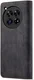 CaseMe 013 OnePlus 12 Hoesje Book Case met Standaard Zwart afbeelding 7