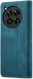 CaseMe 013 OnePlus 12 Hoesje Book Case met Standaard Blauw afbeelding 7