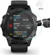 Garmin Fenix 6 / 6 Pro / 6 Sapphire Screen Protector - Tempered Glass 2-Pack afbeelding 2
