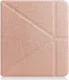 Kobo Sage Hoes Origami Book Case met Standaard Roze Goud afbeelding 2