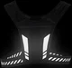 Reflecterend Hardloopvest met Bidonhouder en Telefoonhouder Zwart afbeelding 9