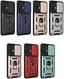 Motorola Edge 30 Neo Hoesje met Camera Slider en Kickstand Ring Zwart afbeelding 7
