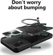 Motorola Edge 30 Neo Hoesje met Magnetische Kickstand Ring Zwart afbeelding 3