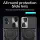 Motorola Edge 30 Neo Hoesje met Magnetische Kickstand Ring Zwart afbeelding 6