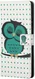 Google Pixel 8a Hoesje Portemonnee Book Case Uil Print afbeelding 4