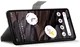Google Pixel 8a Hoesje Portemonnee Book Case Vlinder Print afbeelding 2