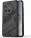 OnePlus 12 Hoesje Shockproof Kickstand Back Cover Zwart afbeelding 1