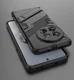 OnePlus 12 Hoesje Shockproof Kickstand Back Cover Zwart afbeelding 4