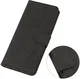 KHAZNEH Samsung Galaxy Xcover 7 Hoesje Retro Wallet Book Case Zwart afbeelding 5