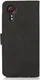 KHAZNEH Samsung Galaxy Xcover 7 Hoesje Retro Wallet Book Case Zwart afbeelding 7