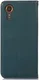 KHAZNEH Samsung Galaxy Xcover 7 Hoesje RFID Book Case Leer Groen afbeelding 7