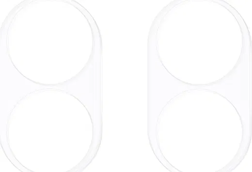 Oppo A58 4G Camera Lens Protector Tempered Glass (2-Pack) afbeelding 2