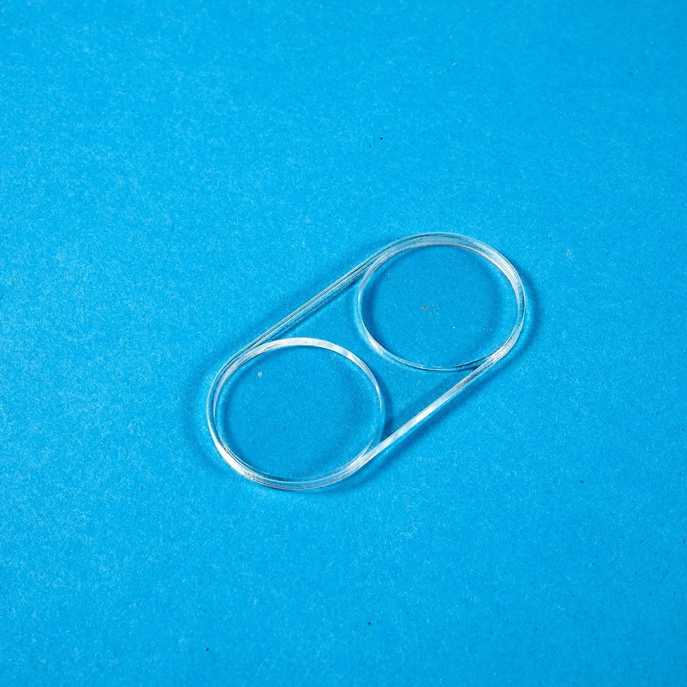 Oppo A58 4G Camera Lens Protector Tempered Glass (2-Pack) afbeelding 4