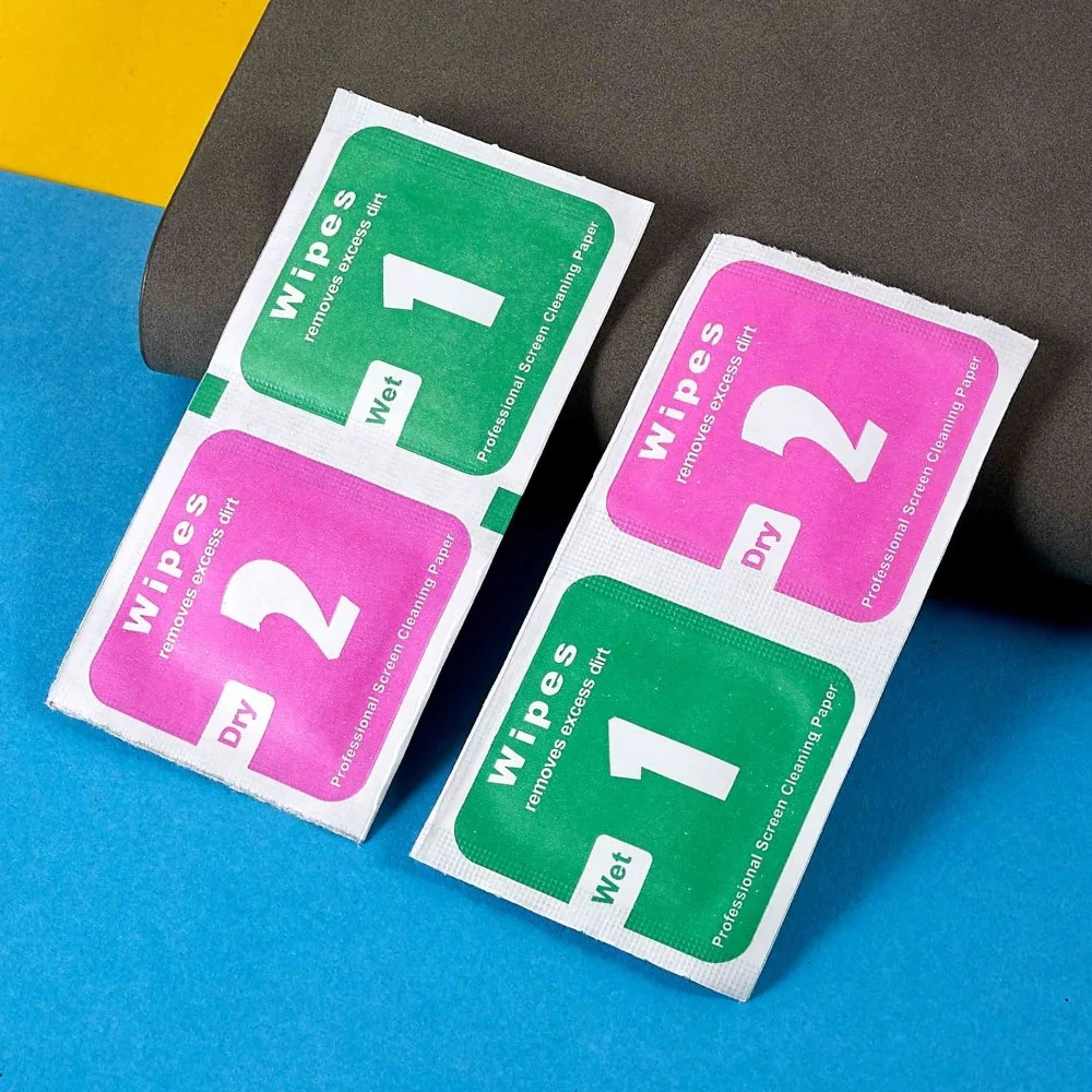 Oppo A58 4G Camera Lens Protector Tempered Glass (2-Pack) afbeelding 6