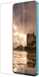 Oppo A98 / A58 4G Screen Protector 9H Arc Edge Tempered Glass afbeelding