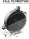 Garmin Venu 2S / Vivoactive 4S Hoesje - Full Protect Flexibel TPU - Transparant afbeelding 4