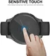 Garmin Venu 2S / Vivoactive 4S Hoesje - Full Protect Flexibel TPU - Transparant afbeelding 5
