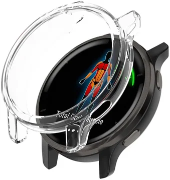Garmin Venu 2 Hoesje - TPU - Transparant