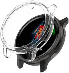 Garmin Venu 2 Hoesje - TPU - Transparant afbeelding