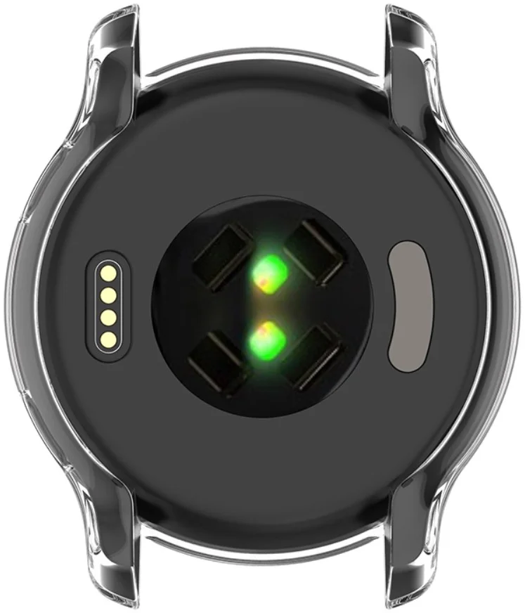 Garmin Venu 2 Hoesje - TPU - Transparant afbeelding 7