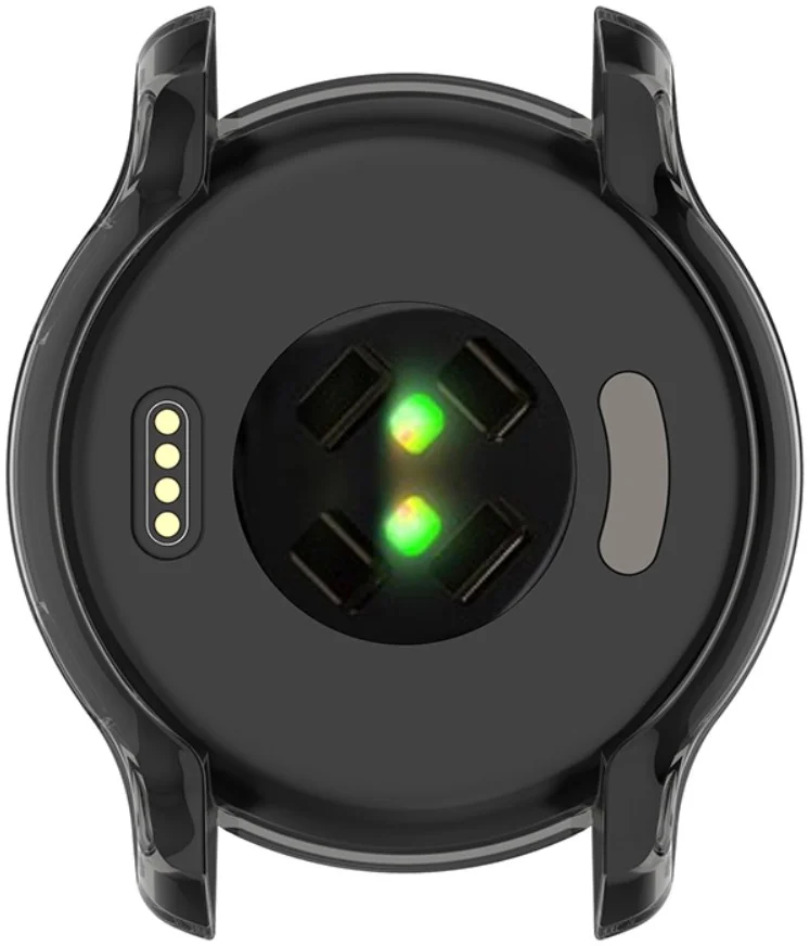 Garmin Venu 2 Hoesje - TPU - Zwart afbeelding 7