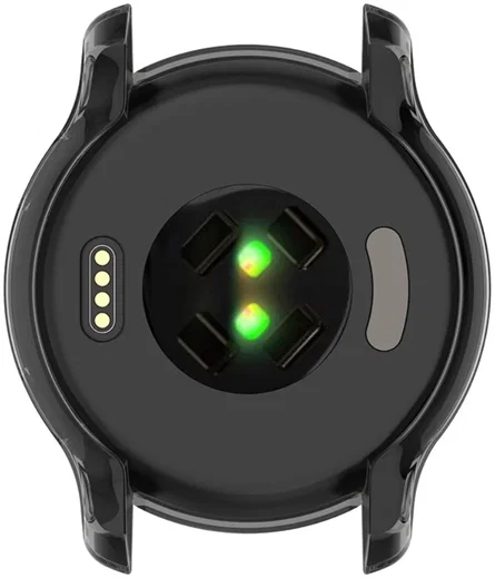 Garmin Venu 2 Hoesje - TPU - Zwart afbeelding 7