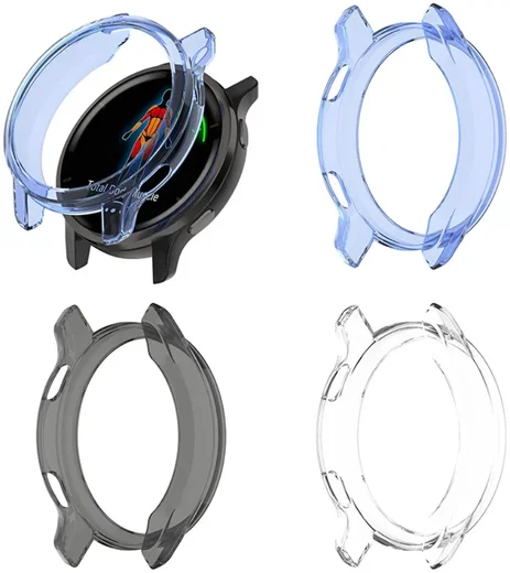 Garmin Venu 2 Hoesje - TPU - Zwart afbeelding 9