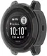 Garmin Instinct 2 Hoesje - Hard Plastic Bumper - Transparant  Zwart afbeelding 3