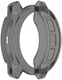 Garmin Instinct 2 Hoesje - Hard Plastic Bumper - Transparant  Zwart afbeelding 4