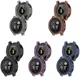 Garmin Instinct 2 Hoesje - Hard Plastic Bumper - Transparant  Zwart afbeelding 6