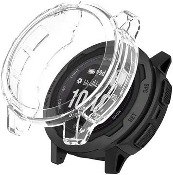 Garmin Instinct 2 Hoesje - TPU - Transparant
