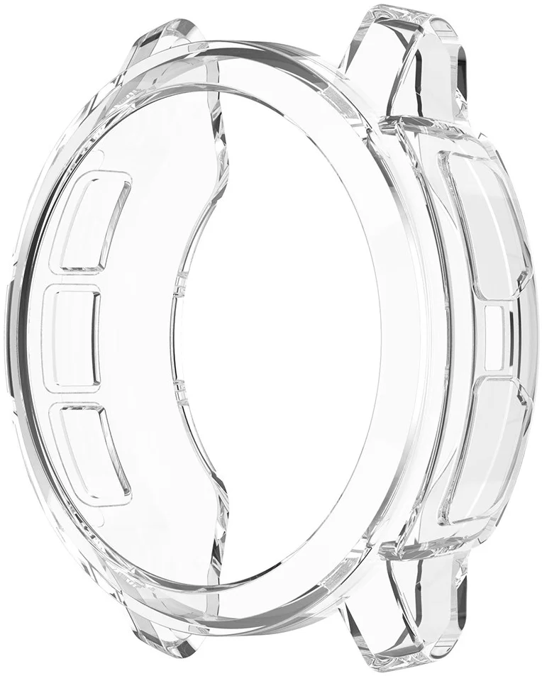 Garmin Instinct 2 Hoesje - TPU - Transparant afbeelding 2