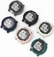 Garmin Instinct 2 Hoesje - Hard Plastic Bumper - Zwart afbeelding 3
