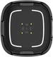 Fitbit Versa 4 / Sense 2 Hoesje - Bumper Tempered Glass - Zwart afbeelding 6