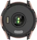 Garmin Forerunner 265 Hoesje - Bumper Tempered Glass - Roze afbeelding 7