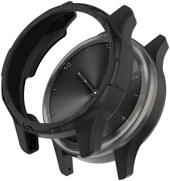 Garmin Vivomove Trend Hoesje TPU Bumper Case Zwart