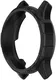 Garmin Vivomove Trend Hoesje TPU Bumper Case Zwart afbeelding 3
