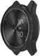 Garmin Vivomove Trend Hoesje TPU Bumper Case Zwart afbeelding 5