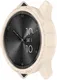 Garmin Vivomove Trend Hoesje TPU Bumper Case Beige afbeelding 5
