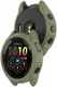 Garmin Forerunner 265 Hoesje - TPU Bumper Case - Groen afbeelding 5
